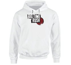 Big Time Rush Fictional Musican Character Fan Hoodie Big Time Rush Fictional Musican Character Fan Hoodie