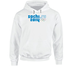 Sochi 2014 Ru Winter Olympics Hoodie Sochi 2014 Ru Winter Olympics Hoodie