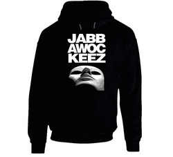 Jabbawockeez Mask Black Hoodie Jabbawockeez Mask Black Hoodie