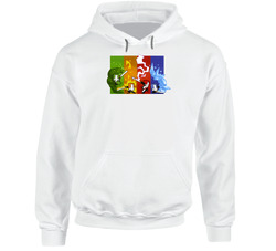 Castle Crashers Video Game Hoodie Castle Crashers Video Game Hoodie