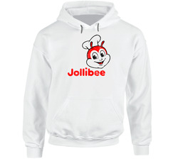 Jollibee Bee Mascot Hoodie Jollibee Bee Mascot Hoodie