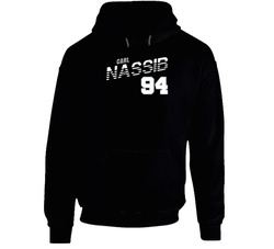 Carl Nassib 94 Favorite Player Las Vegas Football Fan Hoodie Carl Nassib 94 Favorite Player Las Vegas Football Fan Hoodie