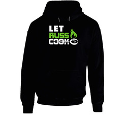Let Russ Cook Russell Wilson Seattle Football Fan Hoodie Let Russ Cook Russell Wilson Seattle Football Fan Hoodie
