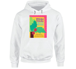 Chicka Chicka Boom Boom Classic Children's Storybook Cover Hoodie Chicka Chicka Boom Boom Classic Children's Storybook Cover Hoodie