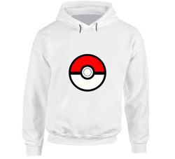 Pokeball Pregnancy Halloween Costume Hoodie Pokeball Pregnancy Halloween Costume Hoodie