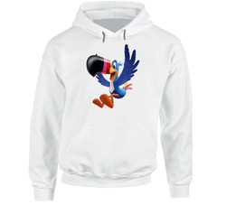 Toucan Sam Froot Loops Cereal Mascot Hoodie Toucan Sam Froot Loops Cereal Mascot Hoodie