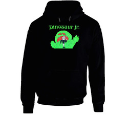 Dinosaur Jr Vintage Band Hoodie Dinosaur Jr Vintage Band Hoodie