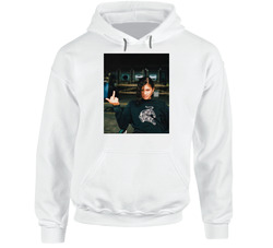Zendaya Middle Finger O V O Wore It T Hoodie Zendaya Middle Finger O V O Wore It T Hoodie