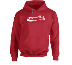 Leimert Park Usa Cola Parody Hoodie Leimert Park Usa Cola Parody Hoodie