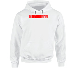 Benihana American Favourite Food Hoodie Benihana American Favourite Food Hoodie