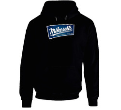 Mikesell's Most Popular Potato Chip Brand Snack Food Lovers Hoodie Mikesell's Most Popular Potato Chip Brand Snack Food Lovers Hoodie
