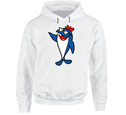 Charlie The Tuna Starkist Canned Tuna Mascot Hoodie Charlie The Tuna Starkist Canned Tuna Mascot Hoodie