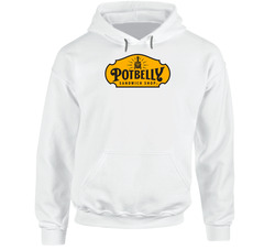 Potbelly Sandwich Shop Sub Sandwhich Restaurant Hoodie Potbelly Sandwich Shop Sub Sandwhich Restaurant Hoodie