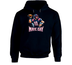 Drake Maye Day Hoodie Drake Maye Day Hoodie