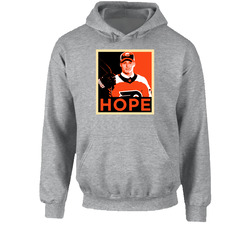 Matvei Michkov Hope Hockey Hoodie Matvei Michkov Hope Hockey Hoodie