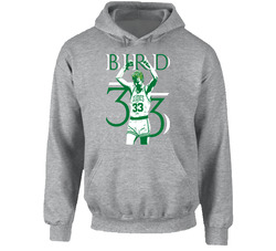 Larry Bird 33 Basketball Hoodie Larry Bird 33 Basketball Hoodie