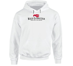 Red Lobster Favorite Fast Food Hoodie Red Lobster Favorite Fast Food Hoodie