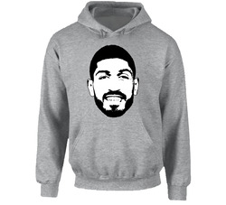 Enes Kanter Boston Basketball Big Head Hoodie Enes Kanter Boston Basketball Big Head Hoodie