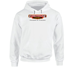 Firehouse Subs Sandwhich Restaurant Hoodie Firehouse Subs Sandwhich Restaurant Hoodie