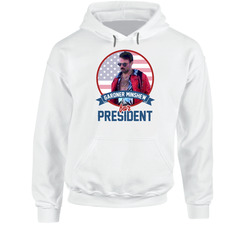 Gardner Minshew For President Football Hoodie Gardner Minshew For President Football Hoodie