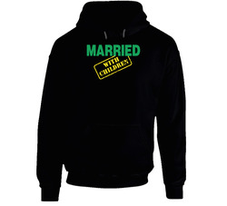 Married With Children Retro 80s Tv Show Logo Fan Hoodie Married With Children Retro 80s Tv Show Logo Fan Hoodie