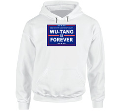 Presidents Are Temporary Wu-tang Is Forever Hoodie Presidents Are Temporary Wu-tang Is Forever Hoodie