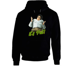 It's Pat Snl Stanley Desantis 90s Hoodie It's Pat Snl Stanley Desantis 90s Hoodie