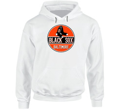 Baltimore Black Sox Negro Baseball Team Retro Hoodie Baltimore Black Sox Negro Baseball Team Retro Hoodie