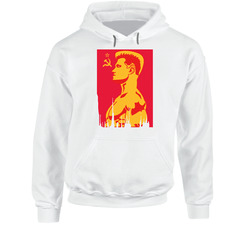 Ivan Drago Dolph Lundgren Rocky Movie Character Movie Fan Hoodie Ivan Drago Dolph Lundgren Rocky Movie Character Movie Fan Hoodie