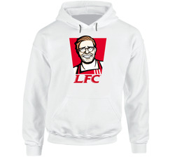 Liverpool Fc Jurgen Klopp Kfc Lfc Football Club Manager Parody Hoodie Liverpool Fc Jurgen Klopp Kfc Lfc Football Club Manager Parody Hoodie