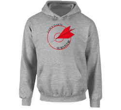 Funny Retro Lawn Darts Survivor Hoodie Funny Retro Lawn Darts Survivor Hoodie