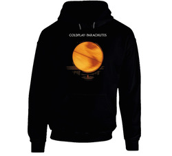 Coldplay Parachutes Alternative Rock Band Music Hoodie Coldplay Parachutes Alternative Rock Band Music Hoodie