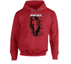 Box Car Racer Punk Rock Hoodie Box Car Racer Punk Rock Hoodie