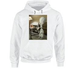 American Dad Roger Hoodie American Dad Roger Hoodie