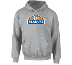 Elmer's Glue Logo Hoodie Elmer's Glue Logo Hoodie