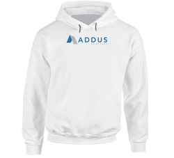 Addus Homecare Corporation Nasdaq Company Logo Employee Fan Hoodie Addus Homecare Corporation Nasdaq Company Logo Employee Fan Hoodie