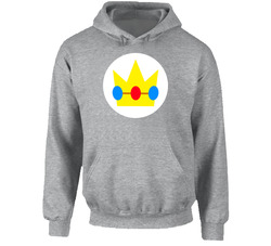 Princess Peach Super Mario Cart Group Halloween Costume Hoodie Princess Peach Super Mario Cart Group Halloween Costume Hoodie