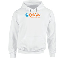 Costa Vida Fresh Mexican Grill Food Restaurant Logo Hoodie Costa Vida Fresh Mexican Grill Food Restaurant Logo Hoodie