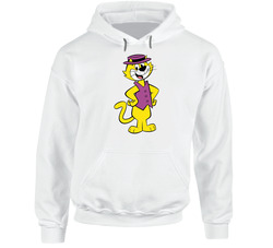 Top Cat Cartoon Retro Cartoon Character Hoodie Top Cat Cartoon Retro Cartoon Character Hoodie