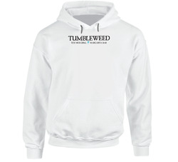 Tumbleweed Tex Mex Grill Mexican Food Restaurant Logo Hoodie Tumbleweed Tex Mex Grill Mexican Food Restaurant Logo Hoodie