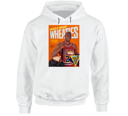 Michael Jordan Whole Grain Wheaties Basketball Hoodie Michael Jordan Whole Grain Wheaties Basketball Hoodie