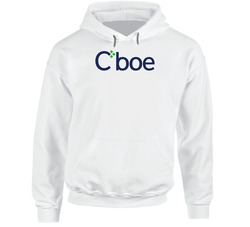 Cboe Global Markets Nasdaq Company Logo Employee Fan Hoodie Cboe Global Markets Nasdaq Company Logo Employee Fan Hoodie