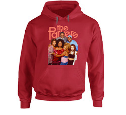 The Parkers 1999 Tv Show Hoodie The Parkers 1999 Tv Show Hoodie