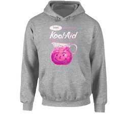 Grape Koolaid Retro Wrapper Hoodie Grape Koolaid Retro Wrapper Hoodie