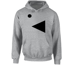 Pacman Halloween Costume Hoodie Pacman Halloween Costume Hoodie