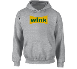 Wink Grapefruit Flavored Soft Drink Soda Pop Logo Hoodie Wink Grapefruit Flavored Soft Drink Soda Pop Logo Hoodie