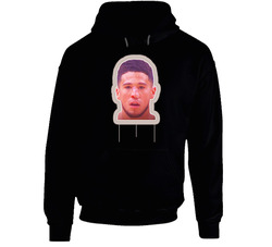 Devin Booker Deandre Ayton Broken Nose Hoodie Devin Booker Deandre Ayton Broken Nose Hoodie