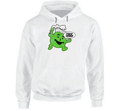 Fuk Yeah Koolaid Man Weed Stoner Parody Hoodie Fuk Yeah Koolaid Man Weed Stoner Parody Hoodie