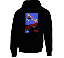 Kumite Dim Mak Video Game Hoodie Kumite Dim Mak Video Game Hoodie