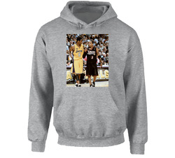 Allen Iverson 2001 Retro Basketball Photo Hoodie Allen Iverson 2001 Retro Basketball Photo Hoodie